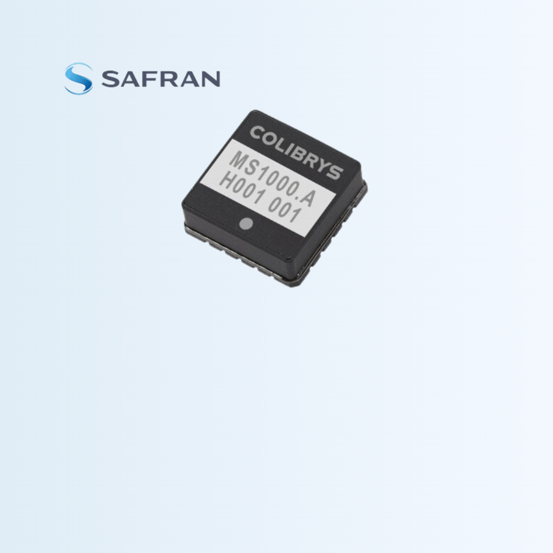 Tactical Grade MEMS Accelerometer MS1000